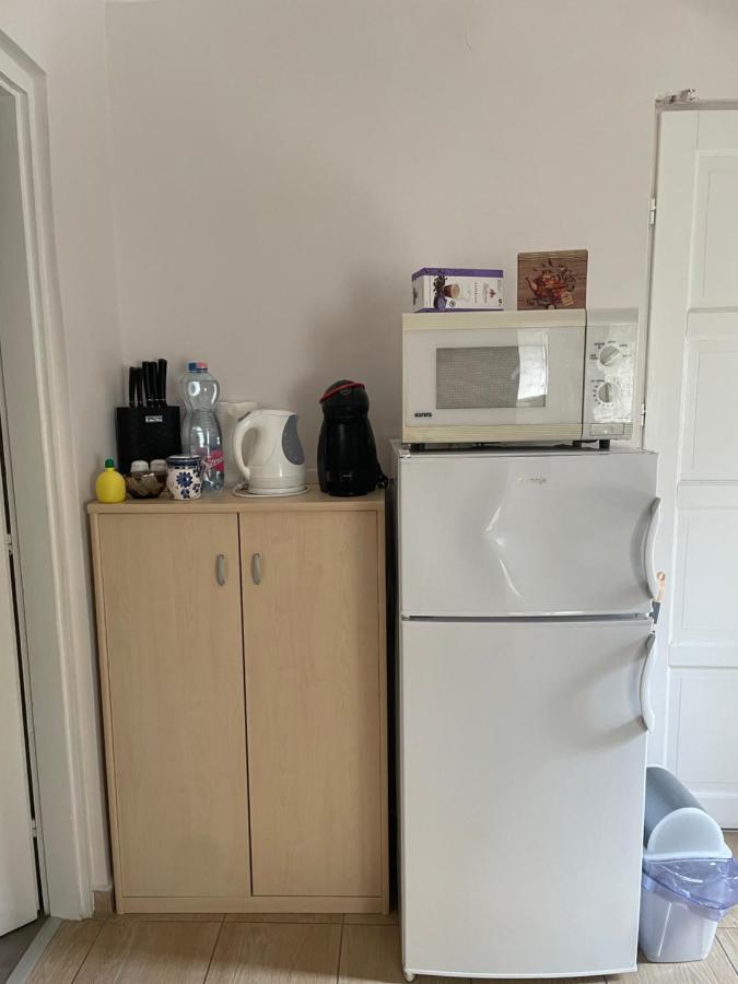 Appartement Keresztes Lak à Badacsonytördemic Extérieur photo
