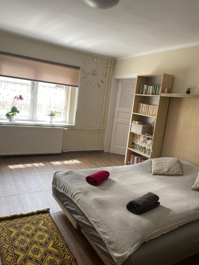 Appartement Keresztes Lak à Badacsonytördemic Extérieur photo